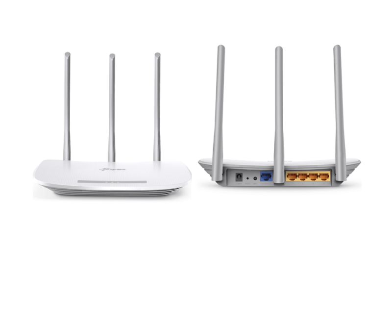 TP-Link TL-WR845N 300Mbps Wireless-N Router - Image 2