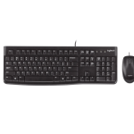 ogitech MK120 USB Corded Keyboard