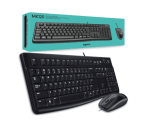 ogitech MK120 USB Corded Keyboard