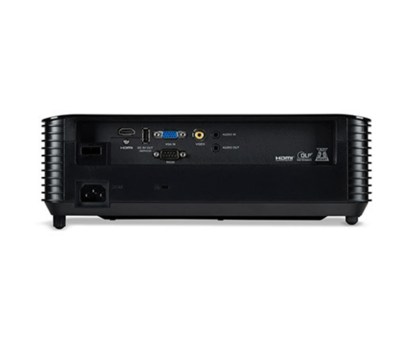 Acer X1128HK Projector, SVGA, 4500 ANSI | X1128HK - Image 2