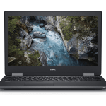 Dell Precision 7530 corei7 8th gen 32gb 512gb 4gb Nvidia quadro p1000