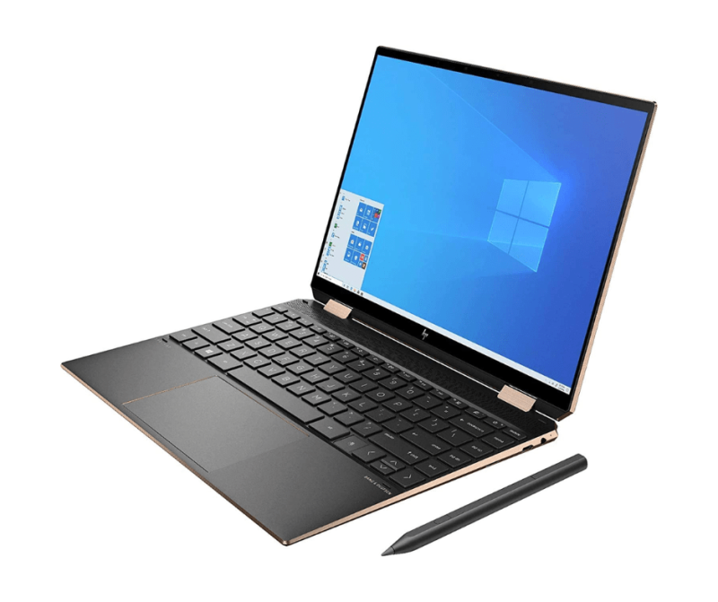 HP Spectre 14 X360 i7 11th 16GB 512SSD [GOLD]