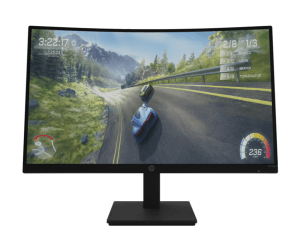 Hp monitor X27QC 27 inches curved