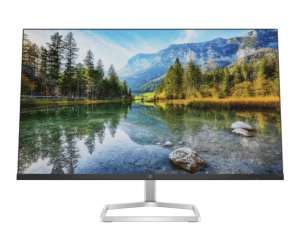 Hp M27fe 27 inch diagonal FHD Monitor