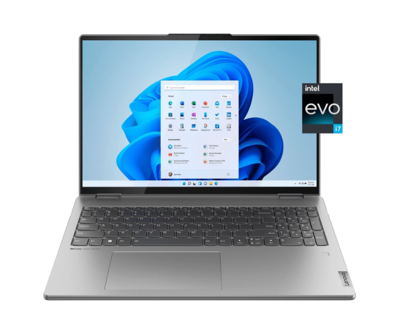 LENOVO YOGA SLIM 7 PRO 12TH CI7 16GB 1TB SSD 14"