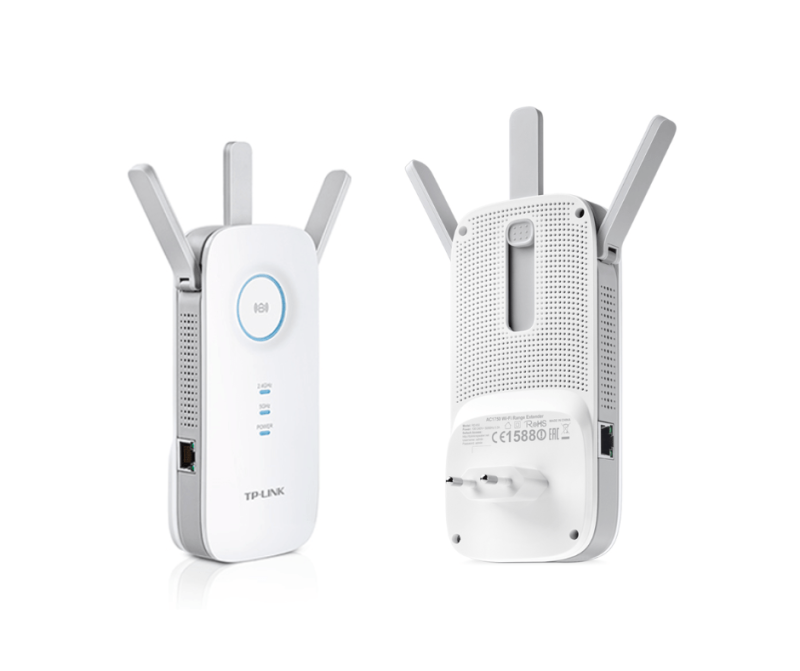 TP-Link TL-RE450 AC1750 Wi-Fi Range Extender