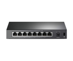 TP Link TL-SF1008P 8-Port 10/100Mbps Desktop Switch with 4-Port PoE - Image 2
