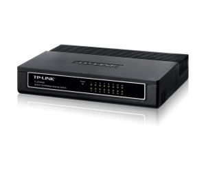 TP-Link TL-SF1016D 16-port 10/100Mbps Switch