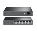 TP-Link TL-SF1024D 24-port 10/100Mbps Rackmount Switch