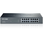 TP-Link TL-SG1016D 16-Port 10/100/1000Mbps Gigabit Rackmount Switch