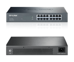 TP-Link TL-SG1016D 16-Port 10/100/1000Mbps Gigabit Rackmount Switch