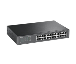 TP-Link TL-SG1024D 24-Port 10/100/1000Mbps Gigabit Rackmount Switch