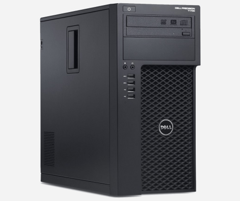 DELL T1650 CI5 8GB/1TB