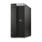DELL T5810 XEON 32GB/1TB/4GB GPU