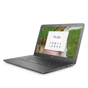 HP ChromeBook 14 G5 Intel Celeron 4GB LPDDR4-2400 SDRAM 16GB eMMC 5.0 Chrome OS