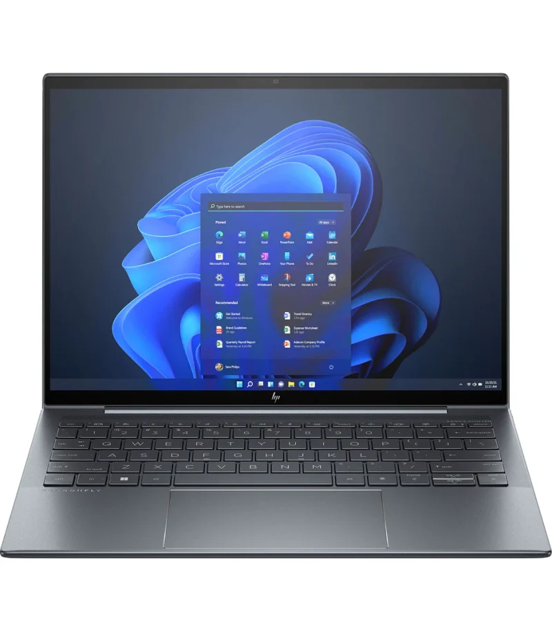 HP Elite Dragonfly G4 878H8UT#ABA Notebook 13th Gen Intel Core i7-1365U 13.5 Inch WUXGA+ Touch 32GB RAM 1TB SSD Win 11 Pro - Image 3