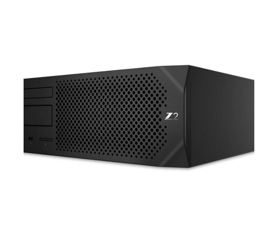 HP Z2 G4 WORKSTATION 2 HP Z2 G4 SFF i3 9TH GEN 8GB RAM/1TB HDD