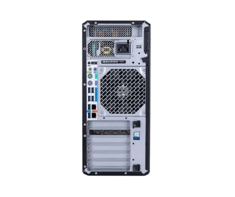 HP Z4 G4 Workstation Tower Xeon W-2123 3.6Ghz 16GB 1TB HDD with NVIDIA Quadro RTX 4000 8GB Graphics - Image 2
