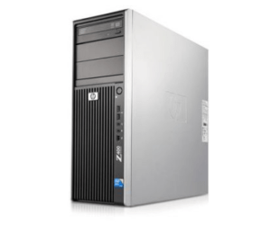 HP Z400 XEON W-3505 16GB RAM/1TB HDD/1 GB GPU