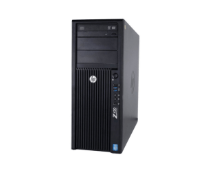 HP Z420 XEON E5-1620 16GB RAM/1TB HDD/2 GB GPU