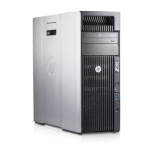 HP Z620 XEON E5-1620 16GB RAM/1TB HDD