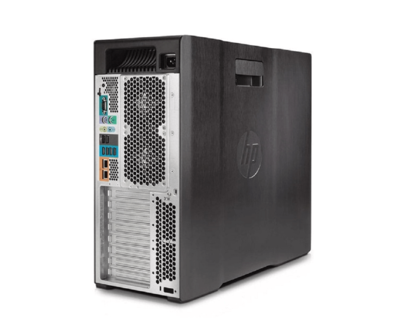 HP Z840 Workstation Tower XEON E5-2685A V3 32GB Ram 2TB HDD 4GB Gpu - Image 2