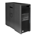 HP Z840 XEON(X2)/32GB/2TB/8GB GPU