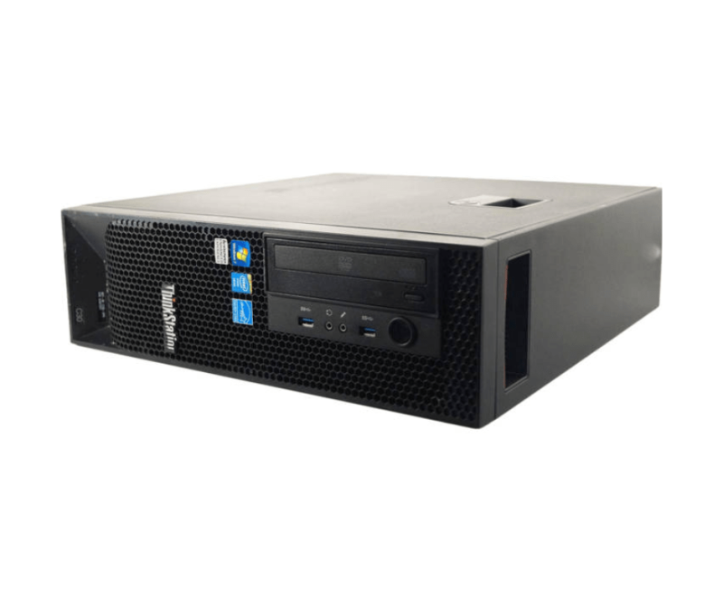 Lenovo ThinkStation S30 Xeon E5-1620 3.7 GHz