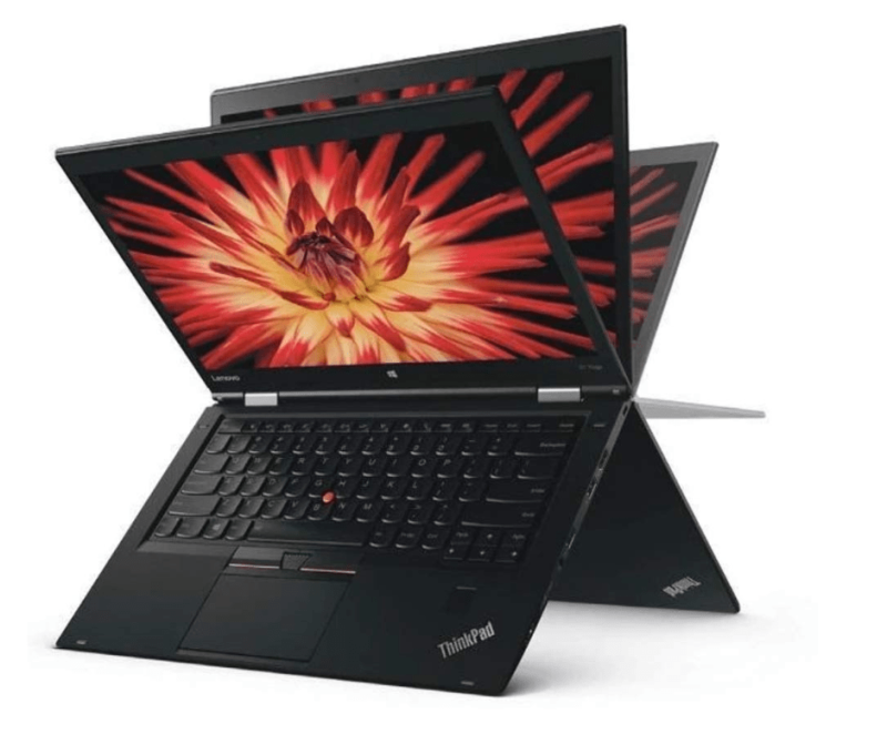 Lenovo Thinkpad X1 Yoga Intel Core I7 (8th Gen) I7-8550u Ultrabook 35,6 Cm (14") Touchscreen Quad Hd Intel® Core™ I7 16 Gb Lpddr3-sdram 512 Gb Ssd Windows 10 Pro With Stylus