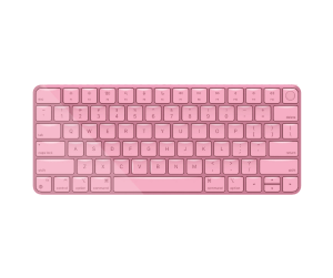 Apple Magic Keyboard with Touch ID / Pink