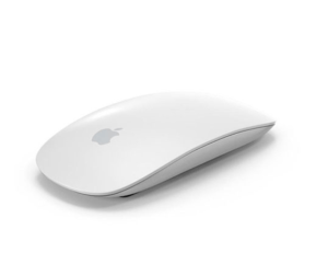 Apple Magic White Mouse 3