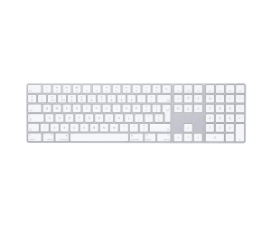 Apple Magic Keyboard with Numeric Keypad