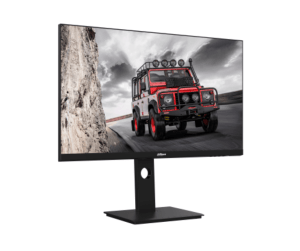 Dahua LM27-P301A QHD 2K 27-Inch Monitor 75hz with 65W type-C
