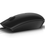 Dell Optical Wired Mouse - MS116