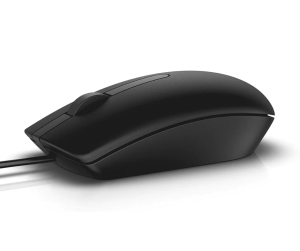 Dell Optical Wired Mouse - MS116
