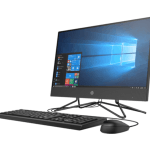 HP All-in-One 22-dd2288nh Bundle PC