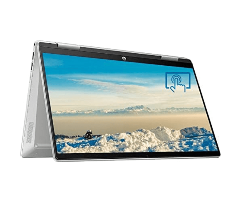HP Pavilion x360 2-in-1 Laptop 14-ek1006nia 13th Gen Intel Core i5 1335U 14" FHD Touchscreen 8GB DDR4 RAM 256GB PCIe NVMe M.2 SSD - Image 3