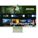 Samsung 32-Inch(80Cm) 3840 X 2160 Pixels M8 4K UHD Smart Monitor