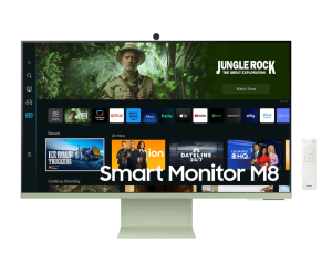 Samsung 32-Inch(80Cm) 3840 X 2160 Pixels M8 4K UHD Smart Monitor