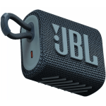 JBL GO3, compact portable speaker