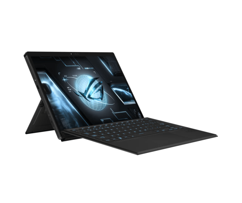 ASUS ROG Flow Z13 (2023) 16GB RAM , 512GB SSD with Intel® Core™ i9-13900H Processor, 13.4" QHD Display, 4GB  NVIDIA® GeForce RTX™ 2050 Laptop GPU - Image 2