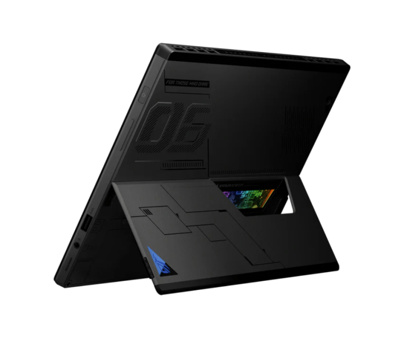 ASUS ROG Flow Z13 (2023) 16GB RAM , 512GB SSD with Intel® Core™ i9-13900H Processor, 13.4" QHD Display, 4GB  NVIDIA® GeForce RTX™ 2050 Laptop GPU - Image 3