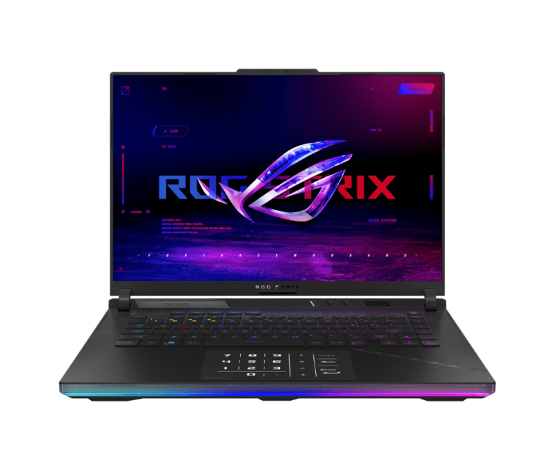 ASUS ROG Strix SCAR NVIDIA RTX 4080 32GB 16.0 WQXGA 240Hz Mini LED Intel i9