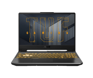 Asus Tuf Gaming F15 FX506H 15.6" FHD 144Hz IPS Laptop, 11th Gen