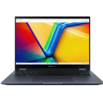 ASUS Vivobook S 14 Flip 14” FHD Touch Display, Intel Core i5- 12500H CPU, 8GB DDR4