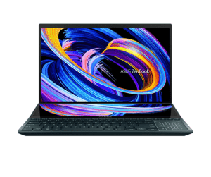 ASUS ZenBook Pro Duo 15 OLED UX582 Laptop