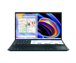 ASUS ZenBook Pro Duo 15 OLED UX582 Laptop