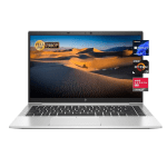 HP EliteBook 845 G8 Business Laptop, 14 FHD IPS Display, AMD Ryzen 7 Pro 5850U