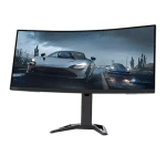 Lenovo G34w-30 34″ Ultrawide WQHD Curved Gaming