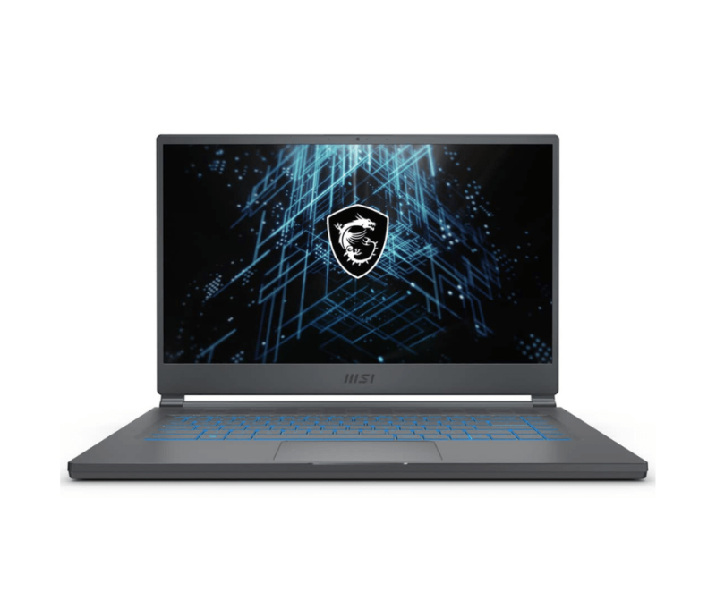 MSI Stealth 15M core i7 11th gen 32/1TB. Nvidia RTX 3060 6GB